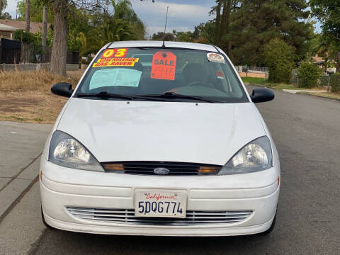 2003 Ford Focus SE