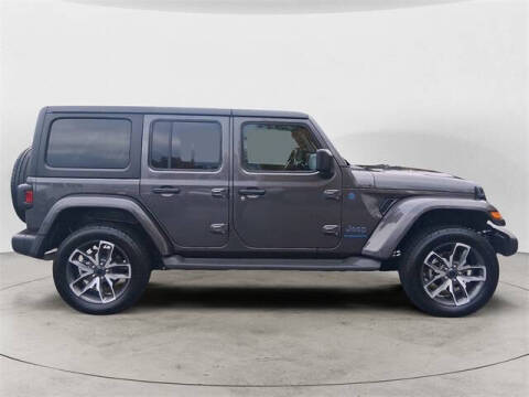 2024 Jeep Wrangler Sport S 4xe