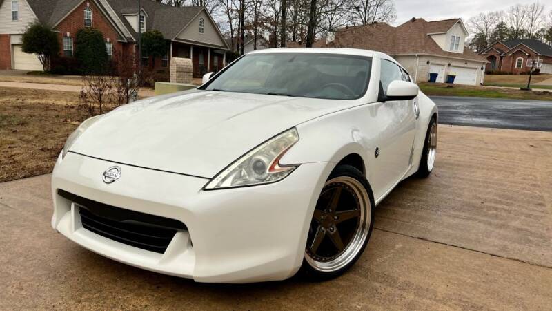 2010 Nissan 370Z for sale at Access Auto in Cabot AR