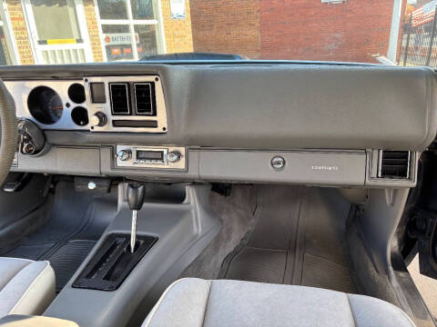 1980 Chevrolet Camaro