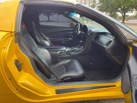 2000 Chevrolet Corvette