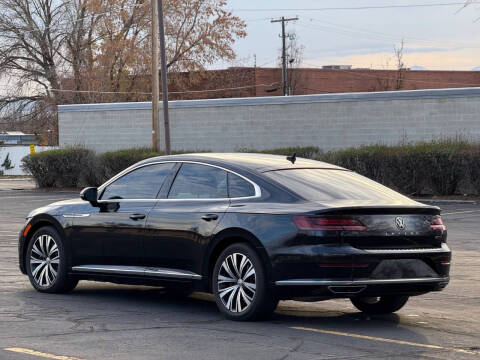 2019 Volkswagen Arteon SE 4Motion