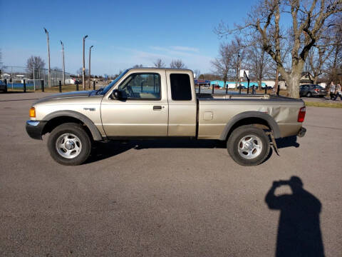 2001 Ford Ranger for sale at Grace Motors LLC in Sullivan MO