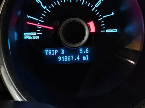 2013 Ford Mustang V6 Premium