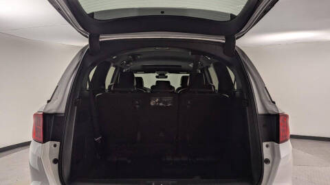 2024 Honda Odyssey Sport