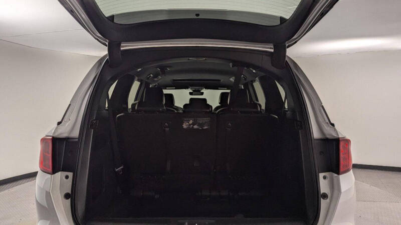 2024 Honda Odyssey Sport