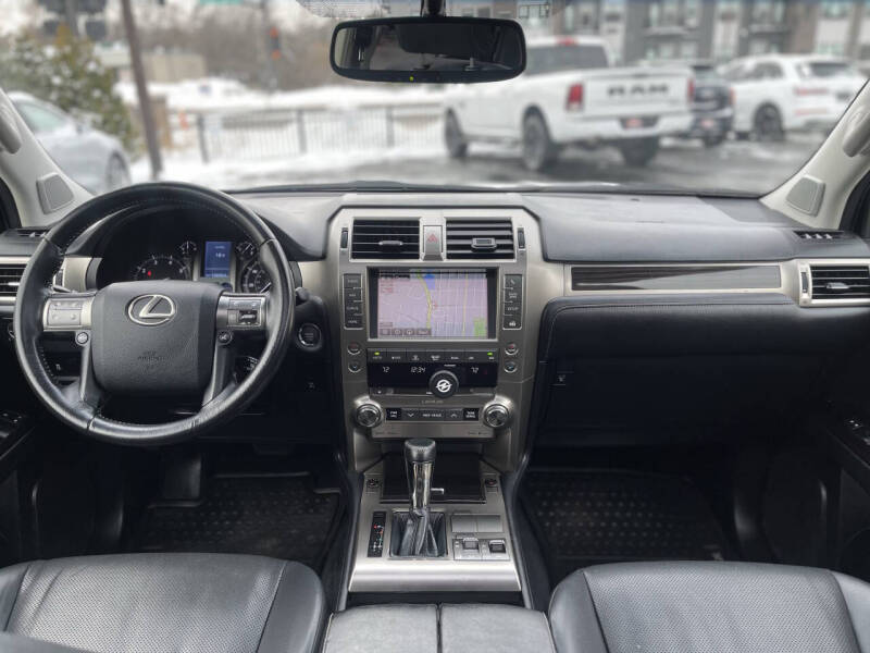 2015 Lexus GX 460