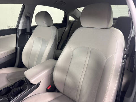 2018 Hyundai Sonata Eco