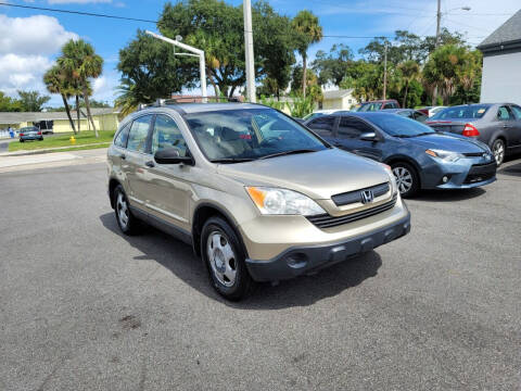 2007 Honda CR-V for sale at Alfa Used Auto in Holly Hill FL