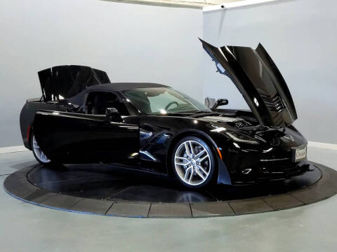 2019 Chevrolet Corvette Stingray