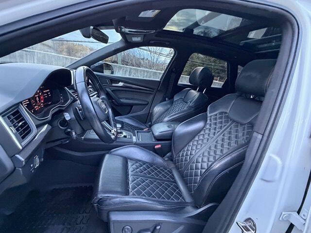 2019 Audi SQ5 3.0T quattro Premium Plus