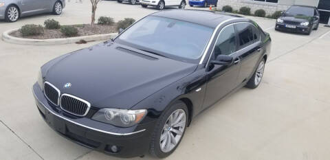 2008 BMW 7 Series for sale at Cross Motor Group in Rock Hill SC