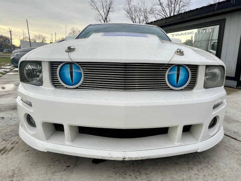 2008 Ford Mustang GT Premium