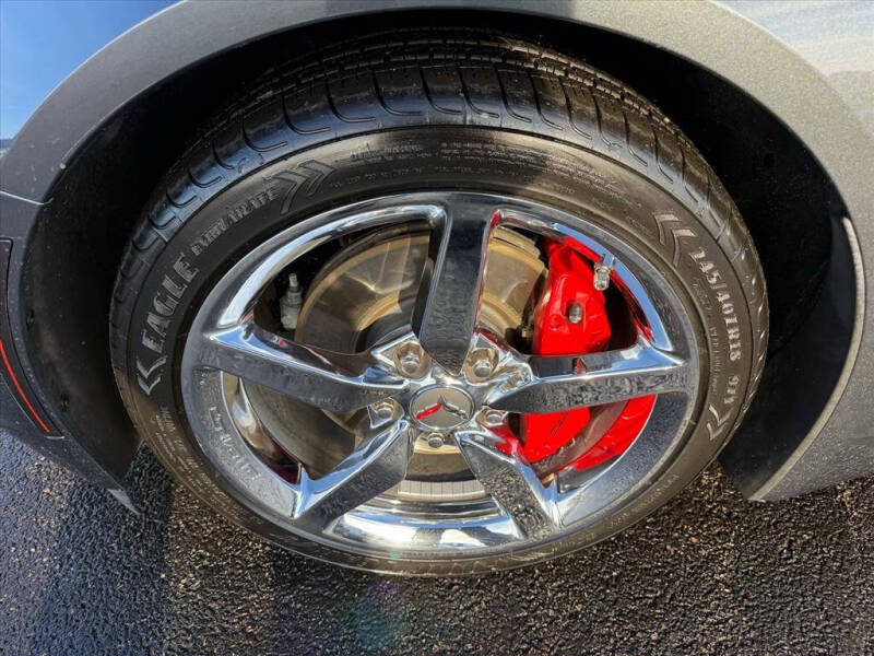 2014 Chevrolet Corvette Stingray