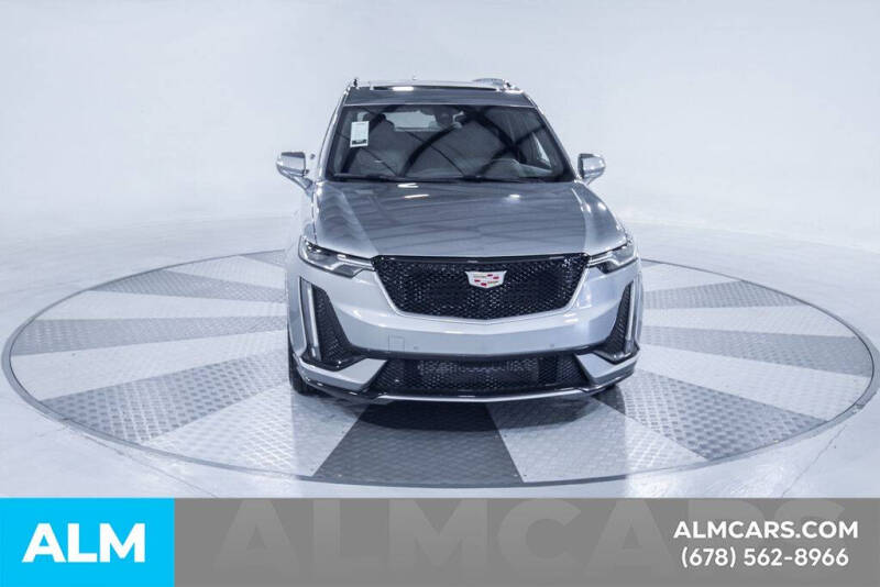 2024 Cadillac XT6 Sport