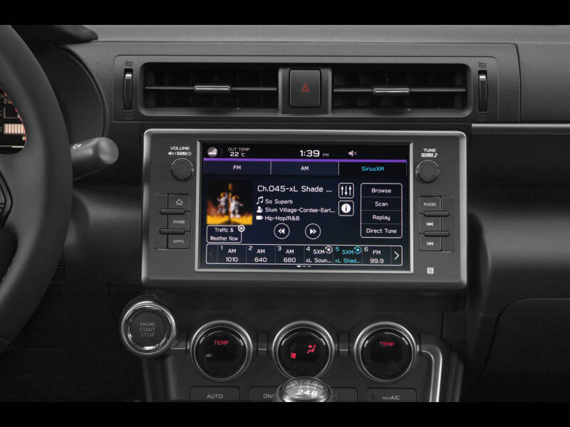 2026 Subaru BRZ Limited