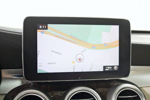 2017 Mercedes-Benz GLC GLC 300 4MATIC