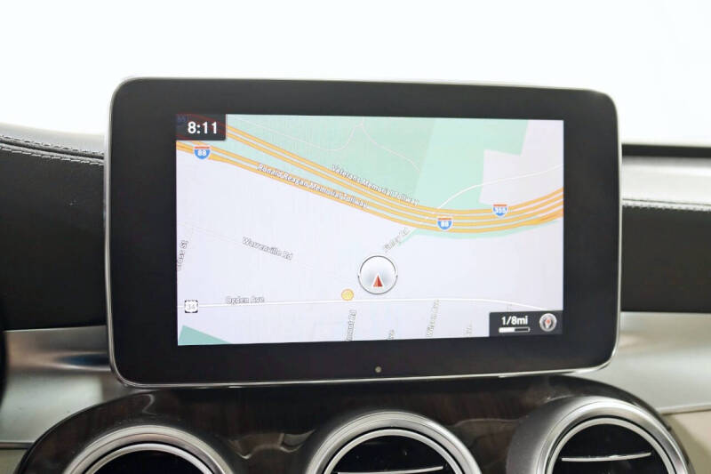 2017 Mercedes-Benz GLC GLC 300 4MATIC