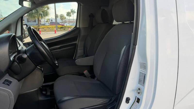 2017 Chevrolet City Express LT