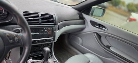 2006 BMW 3 Series 330Ci