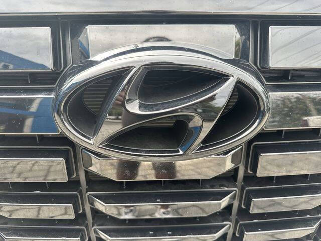 2025 Hyundai Palisade SEL
