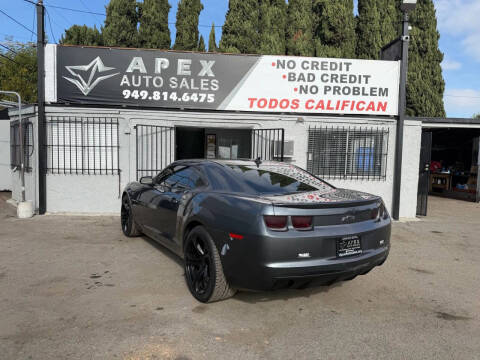 2011 Chevrolet Camaro