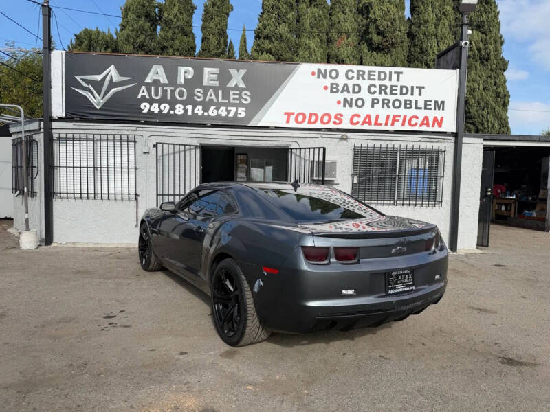 2011 Chevrolet Camaro