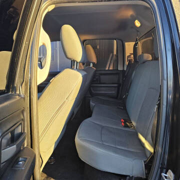 2014 RAM 1500 Tradesman