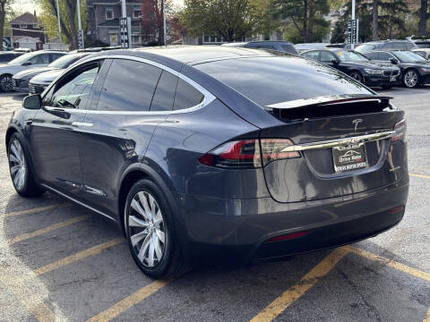 2020 Tesla Model X Long Range Plus
