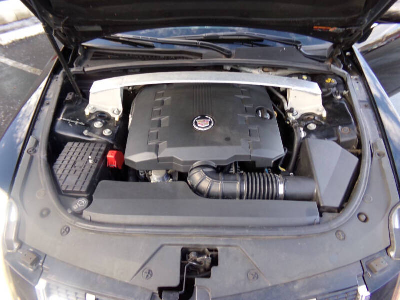 2013 Cadillac CTS 3.6L Performance