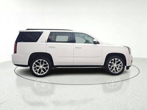 2017 GMC Yukon SLT