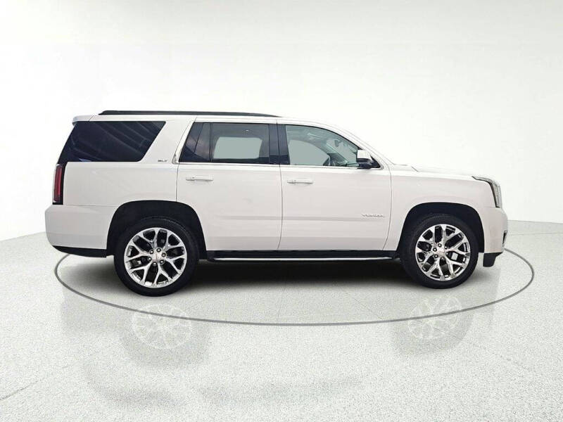 2017 GMC Yukon SLT