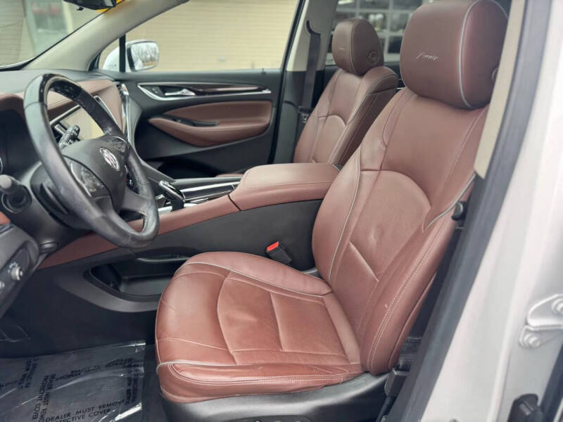 2021 Buick Enclave Avenir