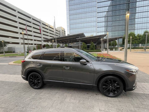 2022 Mazda CX-9 Touring Plus