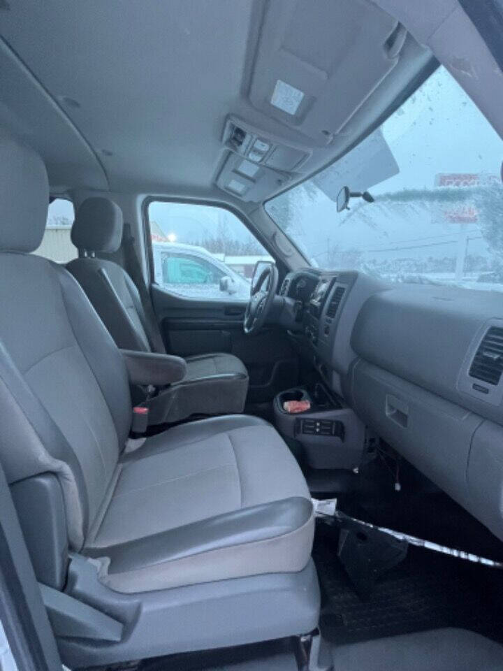 2018 Nissan NV for sale in Onaway, MI Onaway Auto