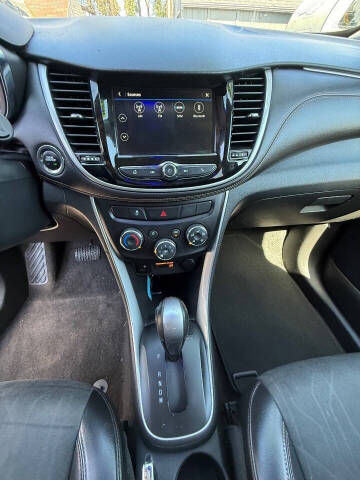 2019 Chevrolet Trax LT