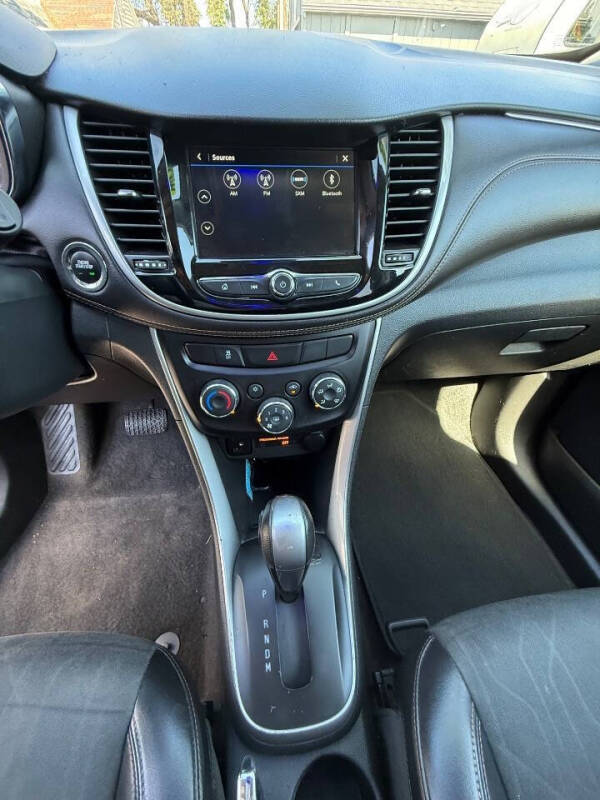 2019 Chevrolet Trax LT