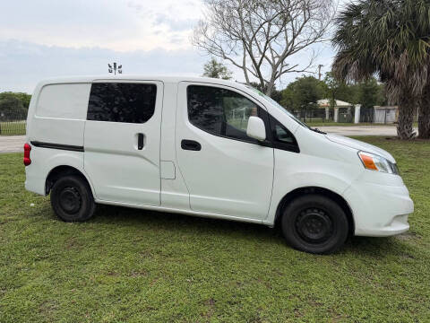 2020 Nissan NV200