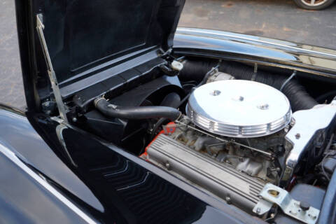 1958 Chevrolet Corvette