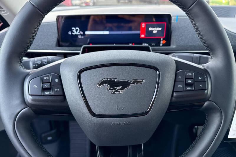 2025 Ford Mustang Mach-E Premium