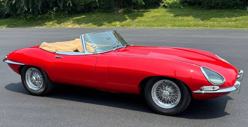 1965 Jaguar XK