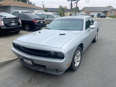 2010 Dodge Challenger for sale at AUTO LAND in Newark CA
