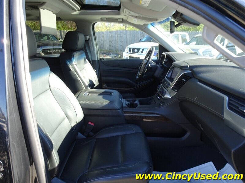 2019 Chevrolet Tahoe LT