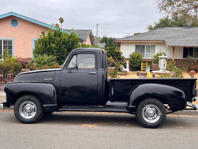 1952 Chevrolet 3100