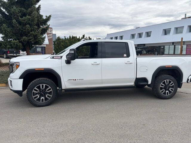 2021 GMC Sierra 2500HD