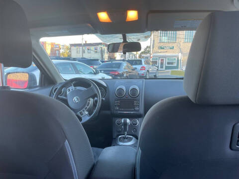 2014 Nissan Rogue Select S