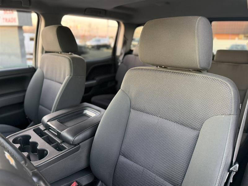 2015 Chevrolet Silverado 1500