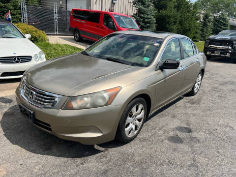 2008 Honda Accord for sale at Steve's Auto Sales in Madison WI