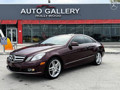 2011 Mercedes-Benz E-Class E 350