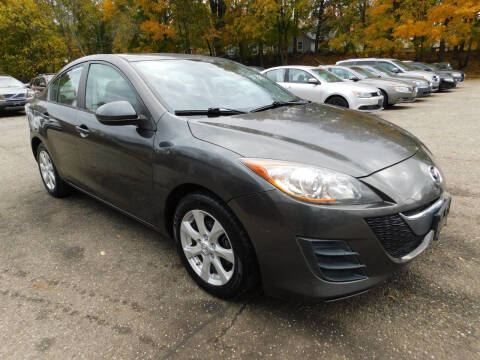 2010 Mazda MAZDA3 i Touring